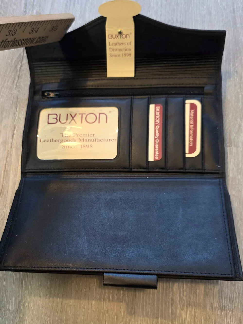Buxton women black